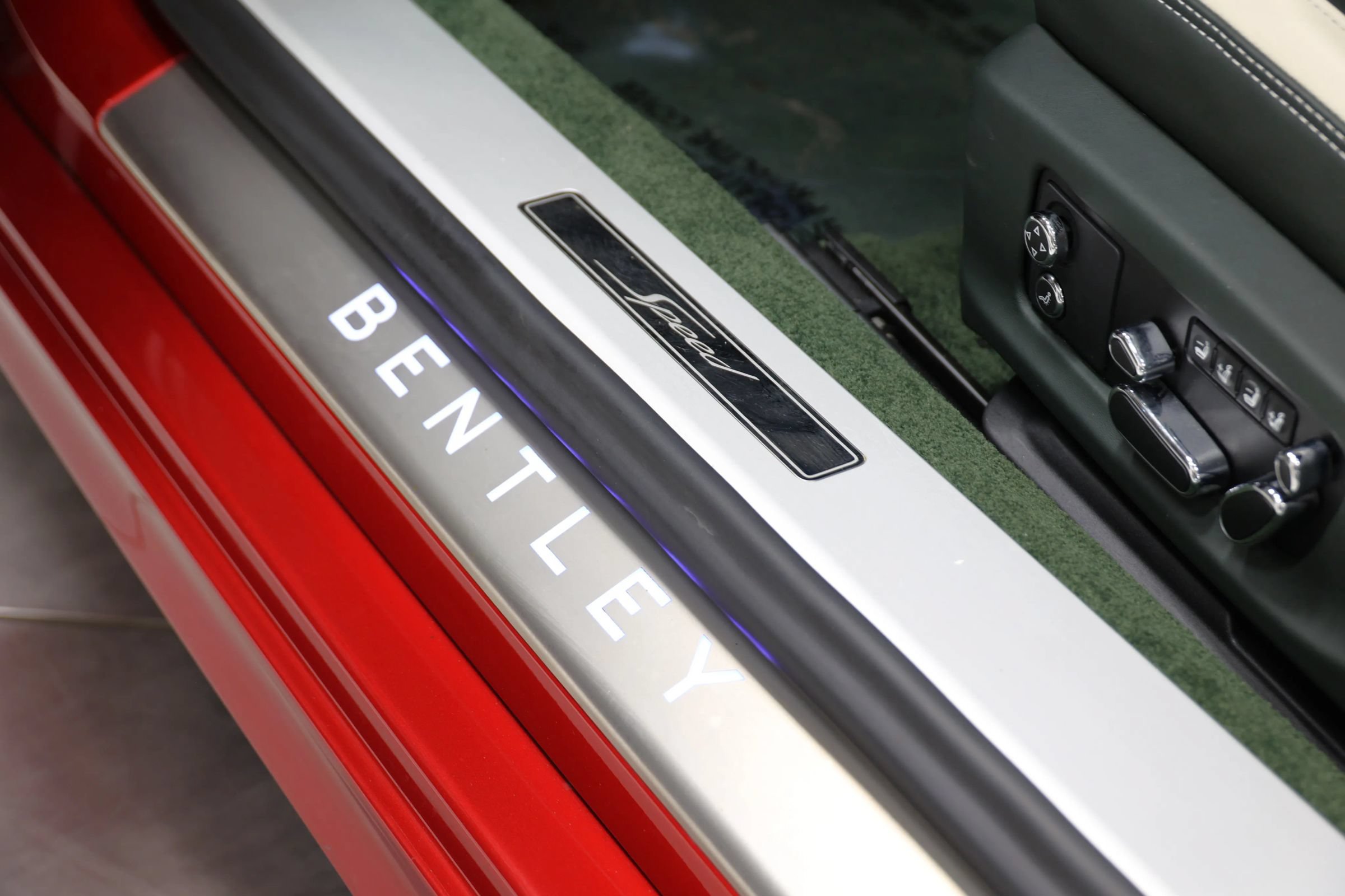 Used 2022 Bentley Continental GT Speed AWD/4WD image 20