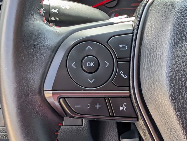 Used 2021 Toyota Camry TRD FWD image 21