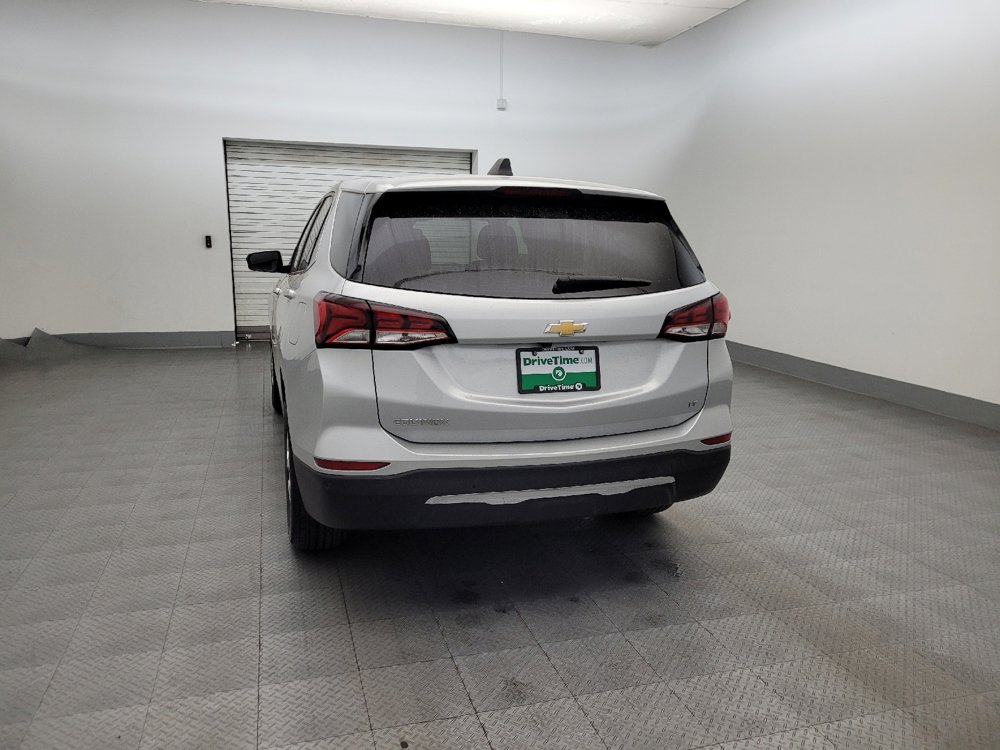 Used 2022 Chevrolet Equinox LT FWD image 6