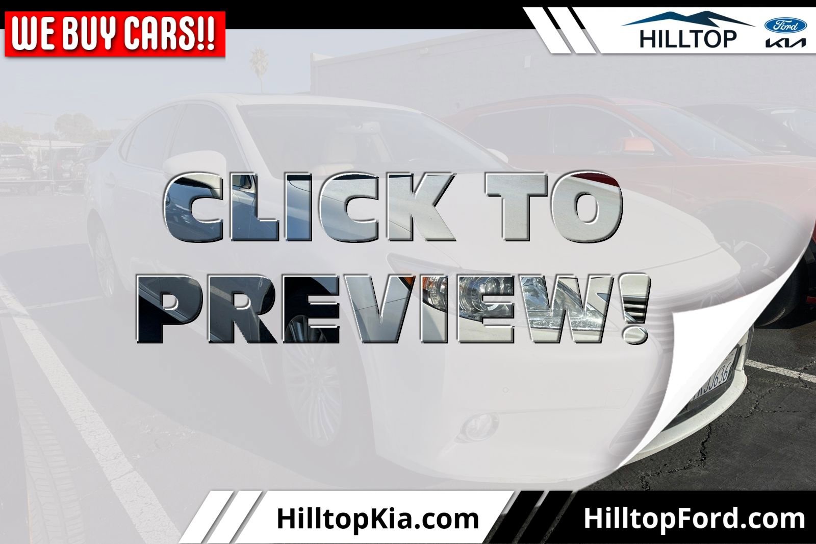 Used 2015 Lexus ES 350 video 1