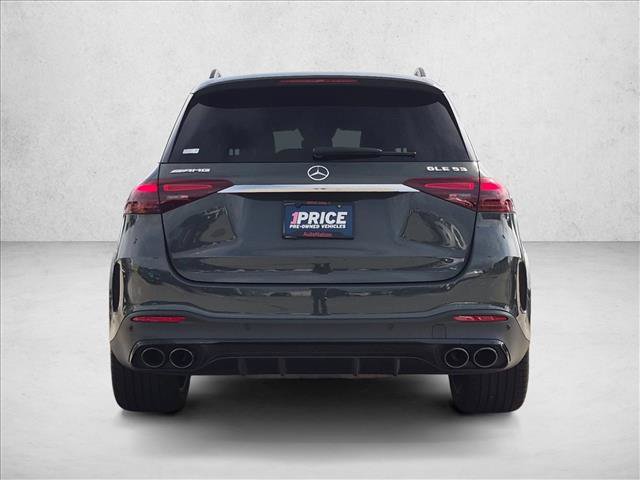 Used 2026 Mercedes-Benz GLE 53 AMG 4MATIC image 7