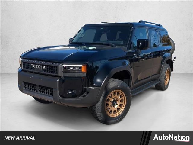 Used 2024 Toyota Land Cruiser