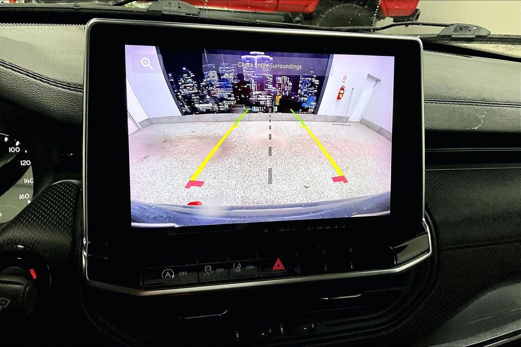 Used 2022 Jeep Compass Trailhawk image 14