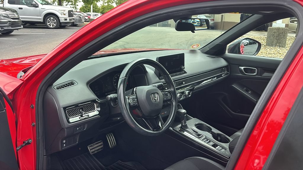 Used 2024 Honda Civic Sport image 24