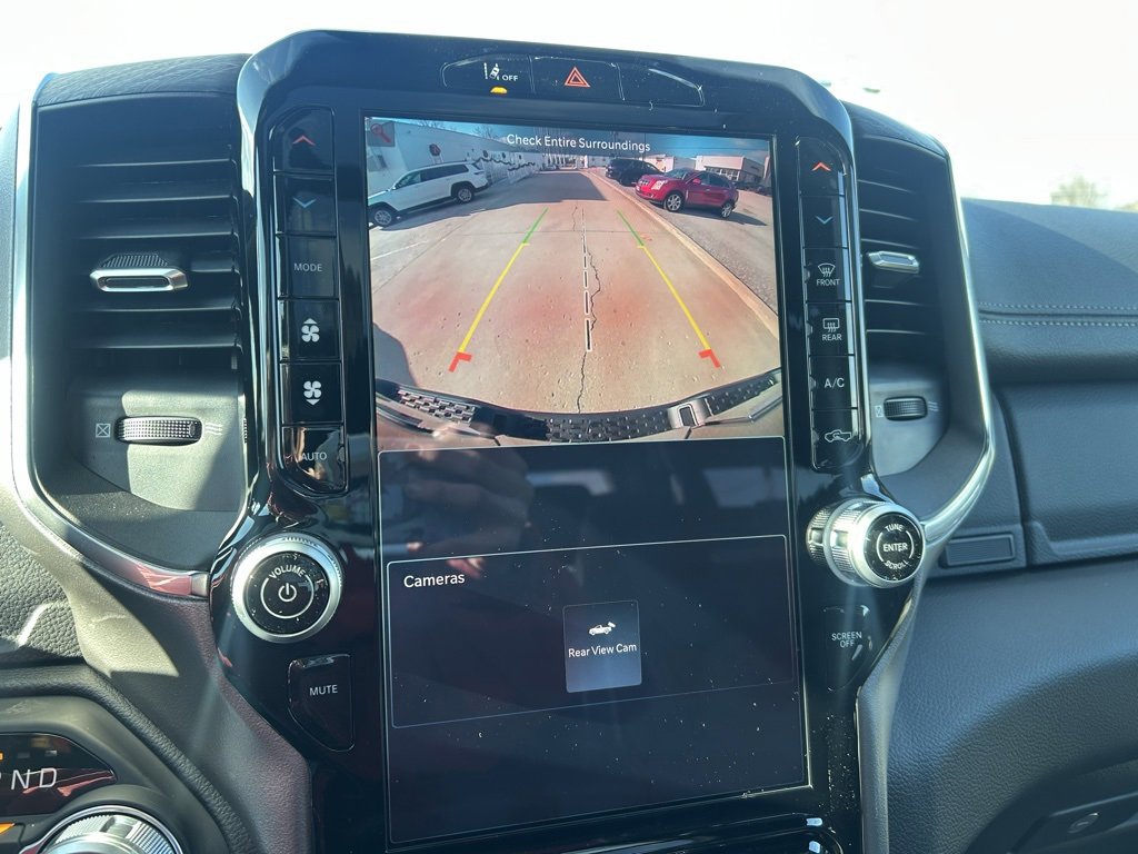 New 2026 RAM 1500 Laramie w/ Laramie Preferred Package image 24