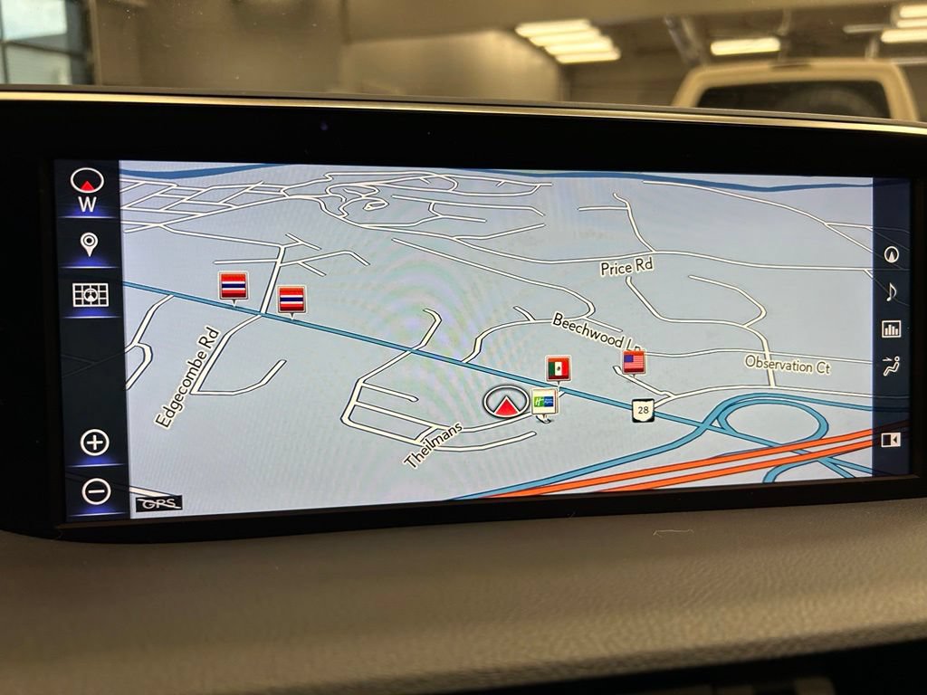 Used 2019 Lexus ES 300h w/ Premium Package FWD image 18
