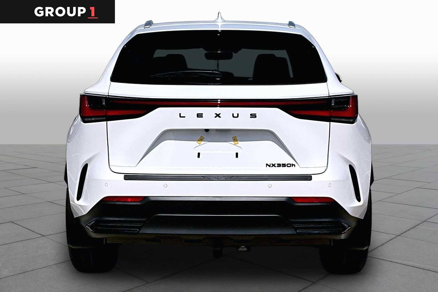 New 2026 Lexus NX 350h FWD w/ Accessory Package (Z1)