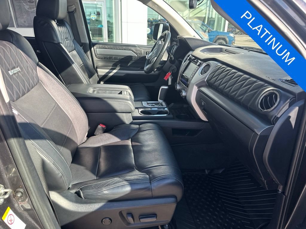 Used 2019 Toyota Tundra Platinum AWD/4WD image 7
