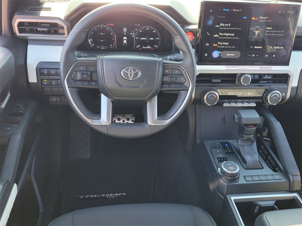 Used 2024 Toyota Tacoma TRD Sport image 7