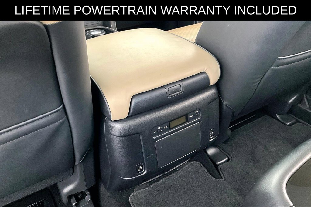 Certified 2023 INFINITI QX80 Premium Select w/ Cargo Package RWD image 31