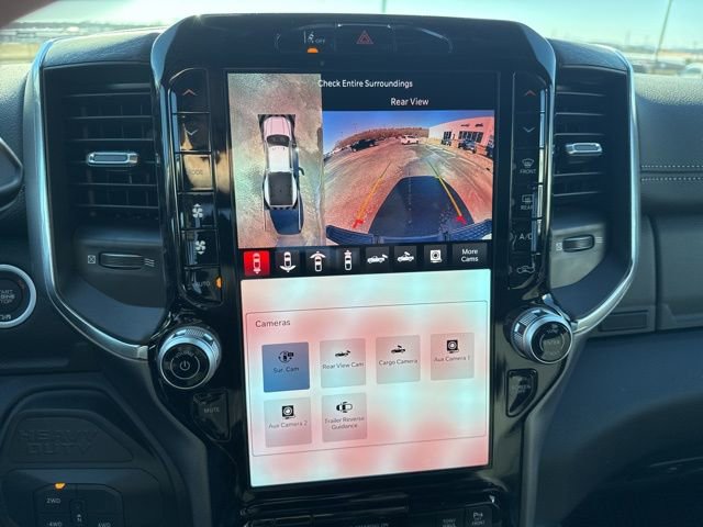 New 2026 RAM 3500 Laramie w/ Sport Appearance Package AWD/4WD image 46