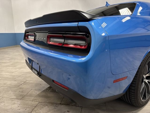 Certified 2018 Dodge Challenger R/T Scat Pack w/ Leather Interior Group image 32