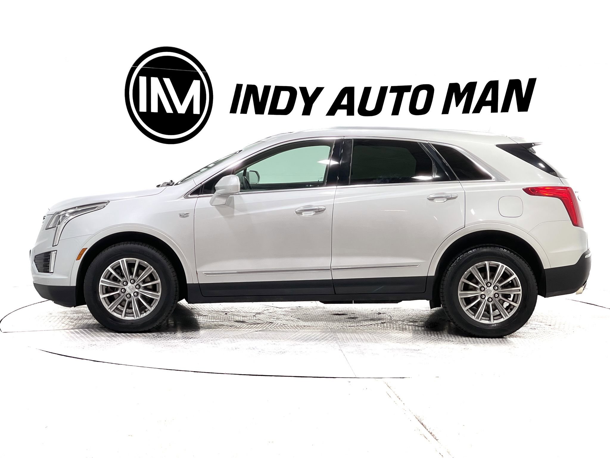 Used 2017 Cadillac XT5 Luxury image 7