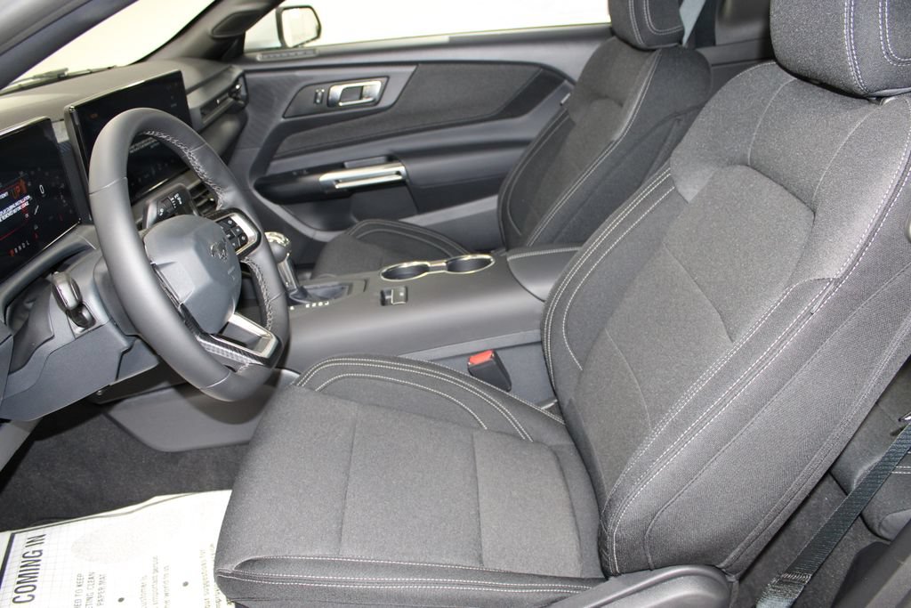 New 2026 Ford Mustang Coupe RWD image 17
