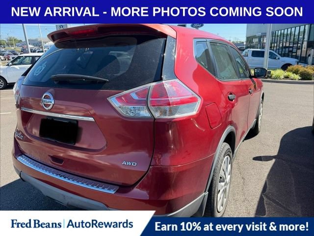 Used 2016 Nissan Rogue S AWD/4WD image 7