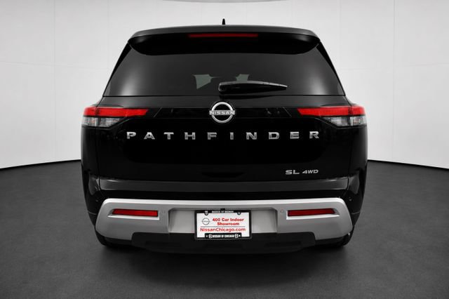 Used 2023 Nissan Pathfinder SL AWD/4WD image 5
