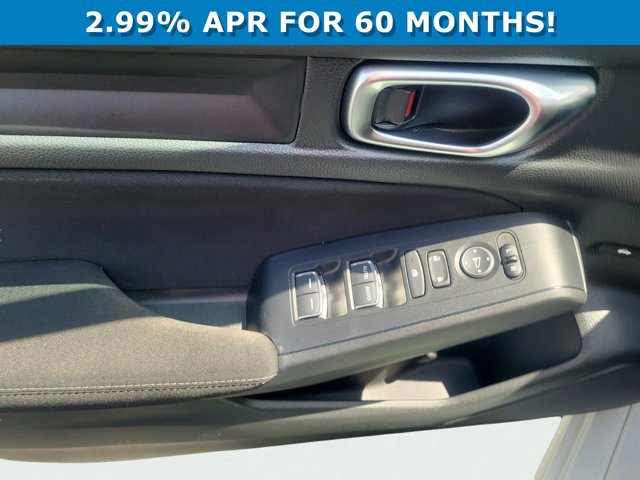 Certified 2023 Honda Civic LX image 22