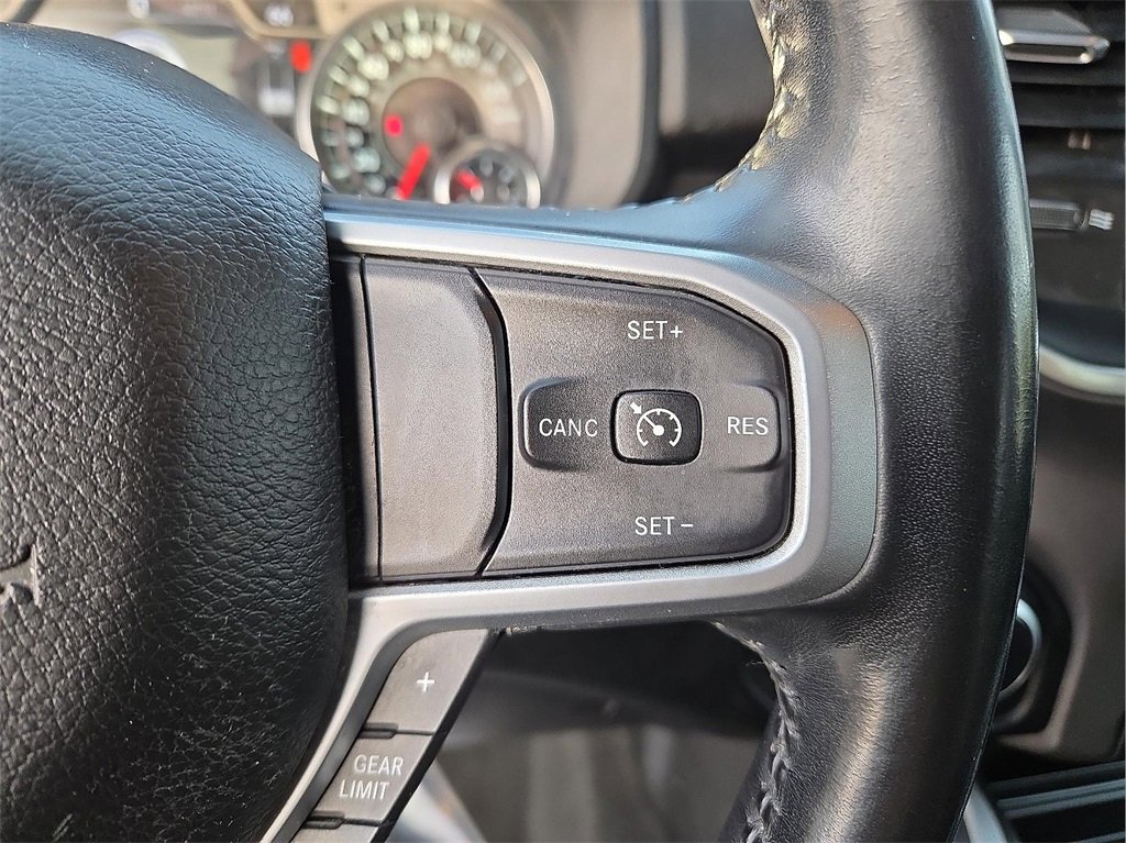 Used 2021 RAM 1500 Big Horn image 23