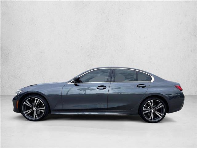 Used 2021 BMW 330i Sedan w/ Convenience Package RWD image 6