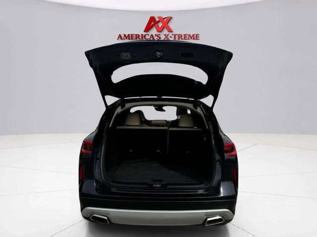 Used 2021 INFINITI QX50 Luxe image 54