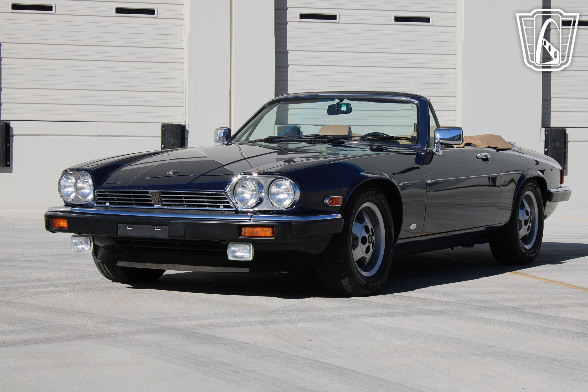 Used 1988 Jaguar XJS V12 Coupe image 3