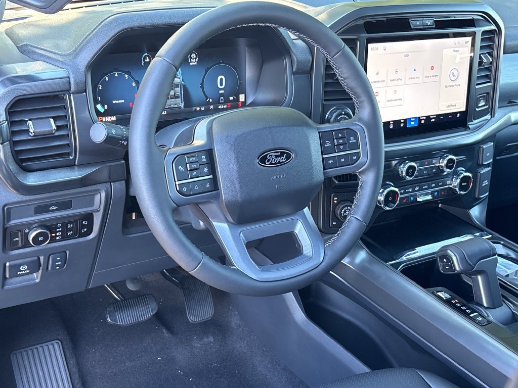 New 2026 Ford F150 Lariat w/ Equipment Group 502A High AWD/4WD image 15