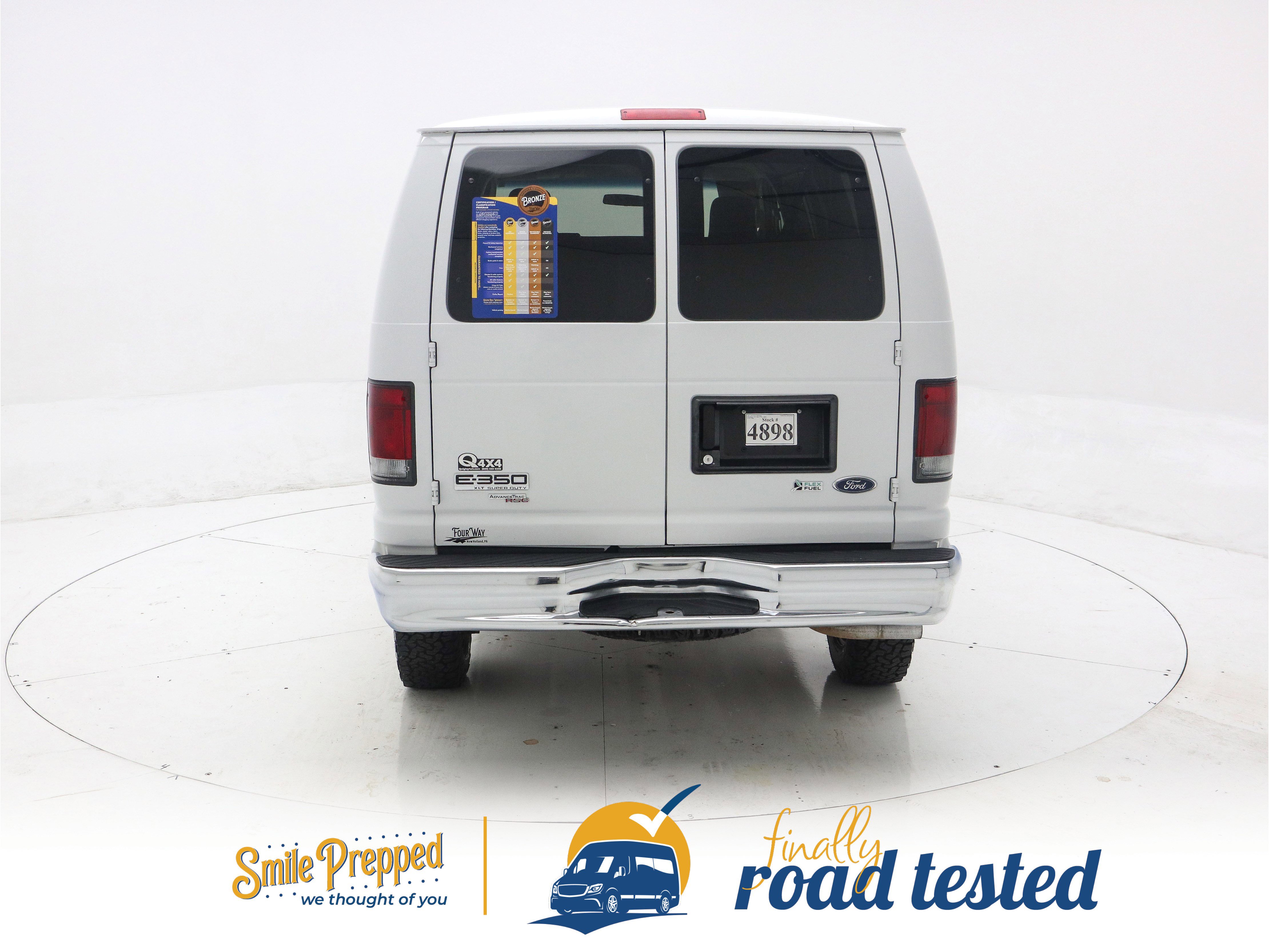 Used 2013 Ford E-350 and Econoline 350 XLT image 5