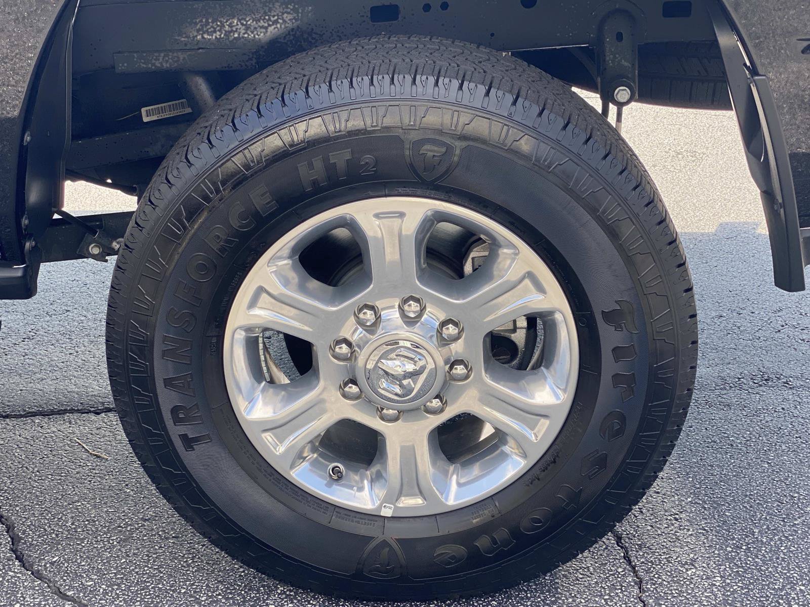 Used 2026 RAM 2500 Big Horn AWD/4WD image 16