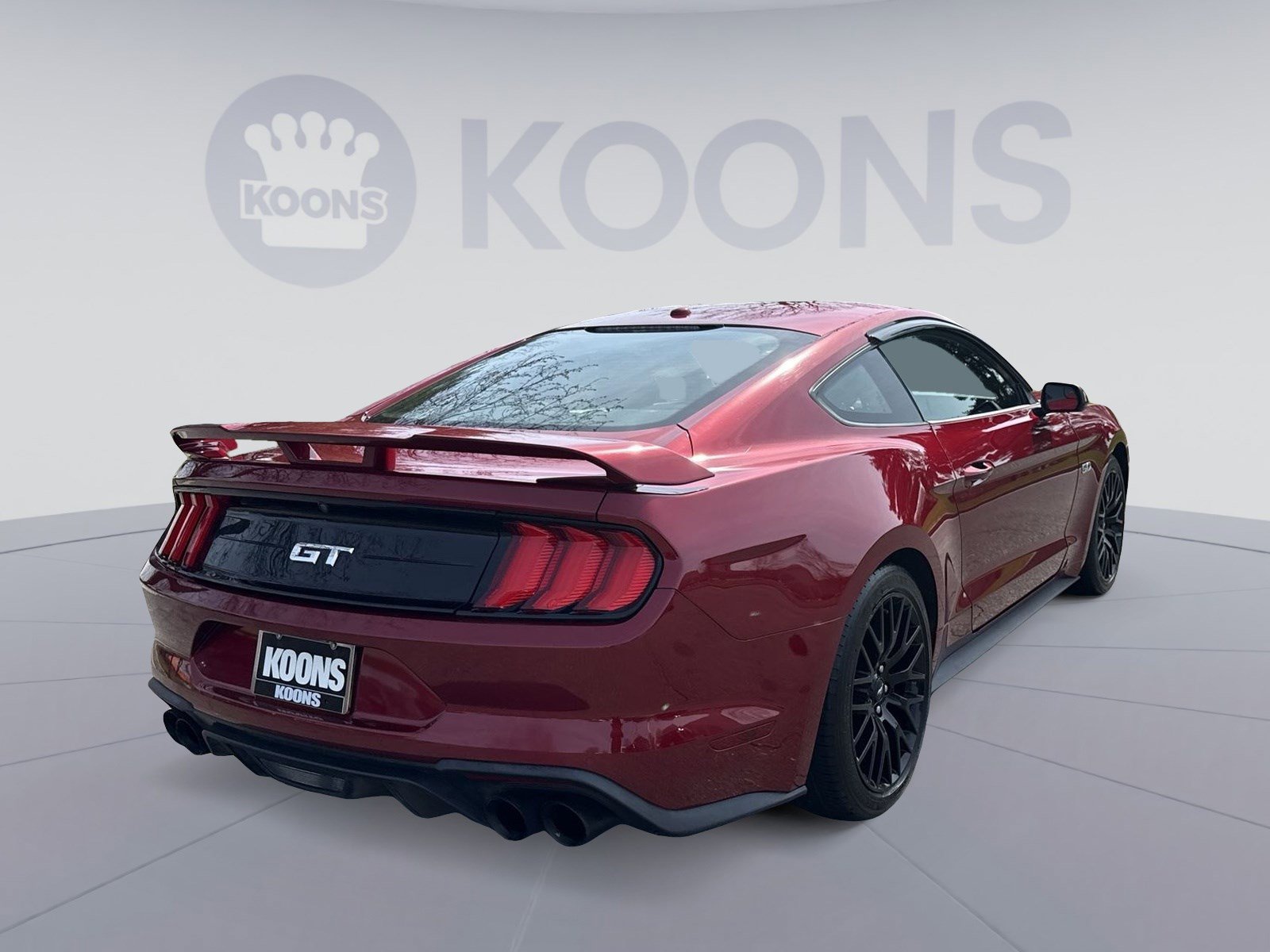 Used 2019 Ford Mustang GT w/ GT Performance Package image 7
