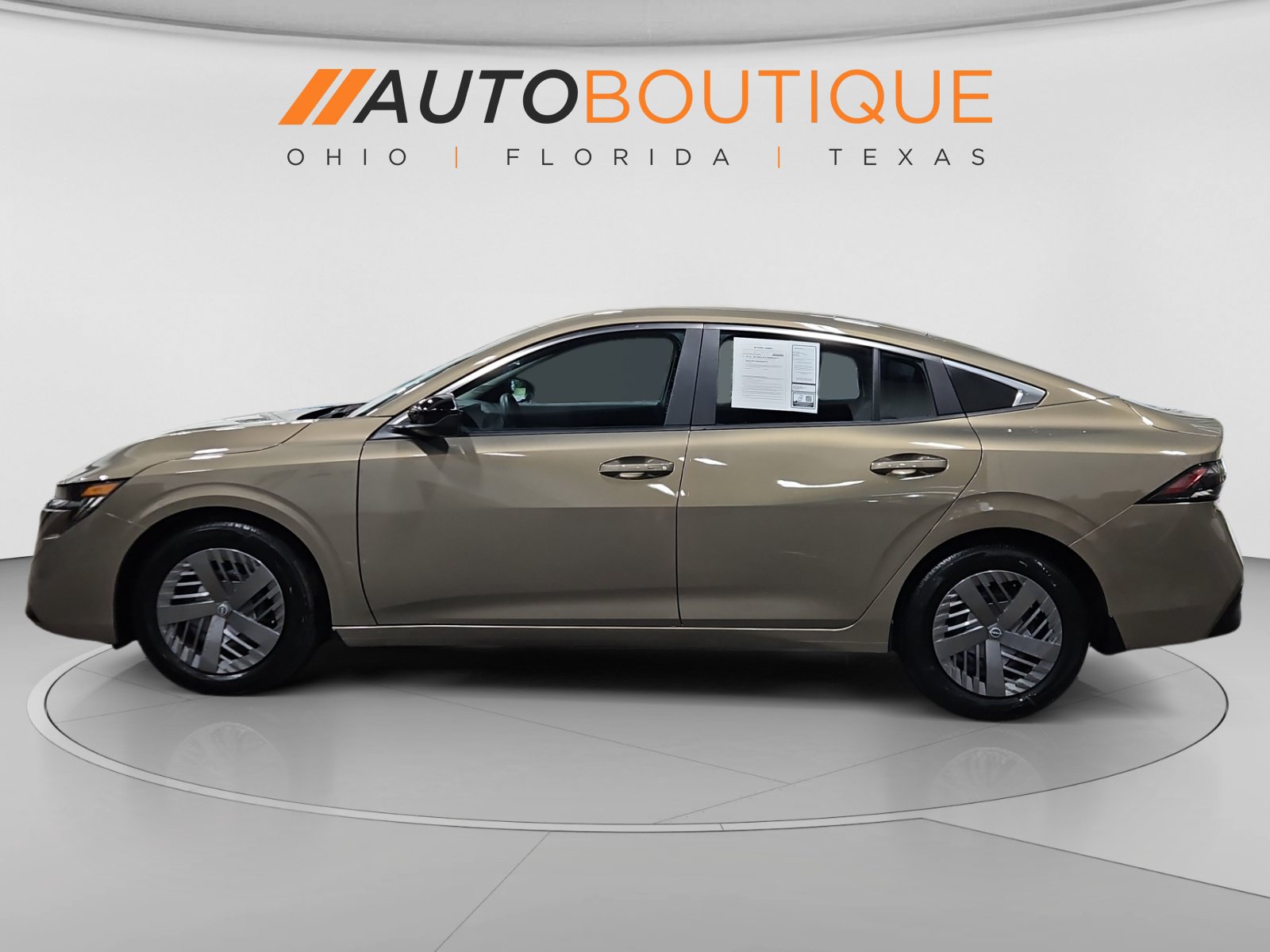 Used 2026 Nissan Sentra SV w/ Floor Mat Package FWD image 2