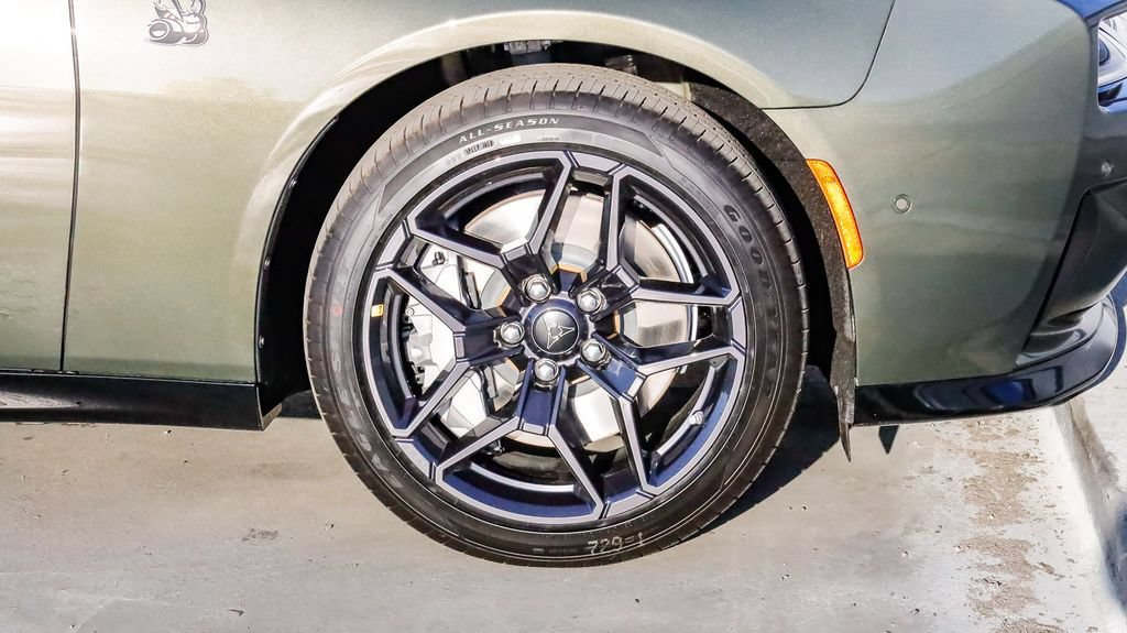 New 2026 Dodge Charger Scat Pack AWD/4WD image 11