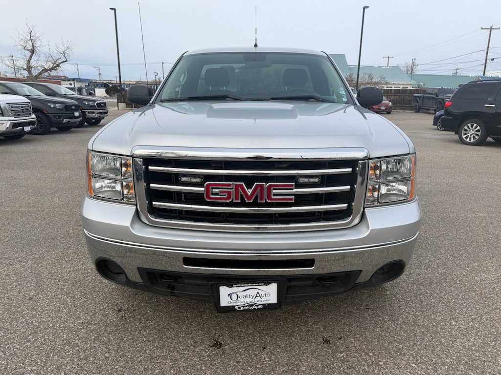 Used 2013 GMC Sierra 1500 SLE AWD/4WD image 3