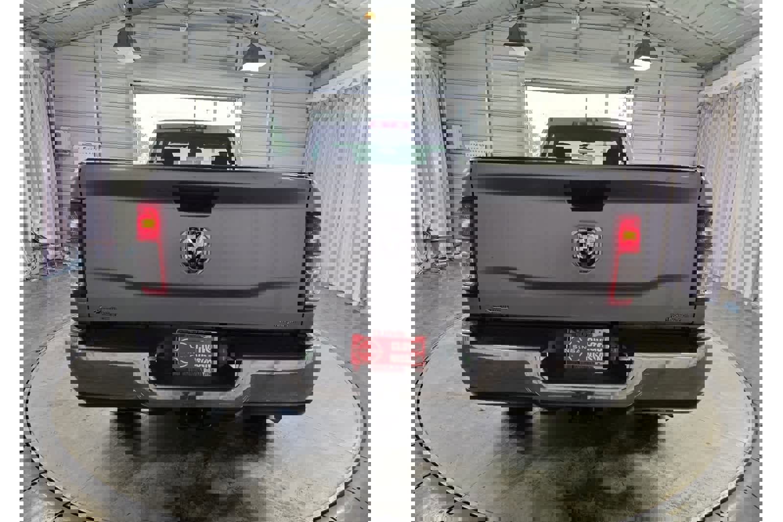 Used 2019 RAM 2500 Tradesman w/ Chrome Appearance Group image 6