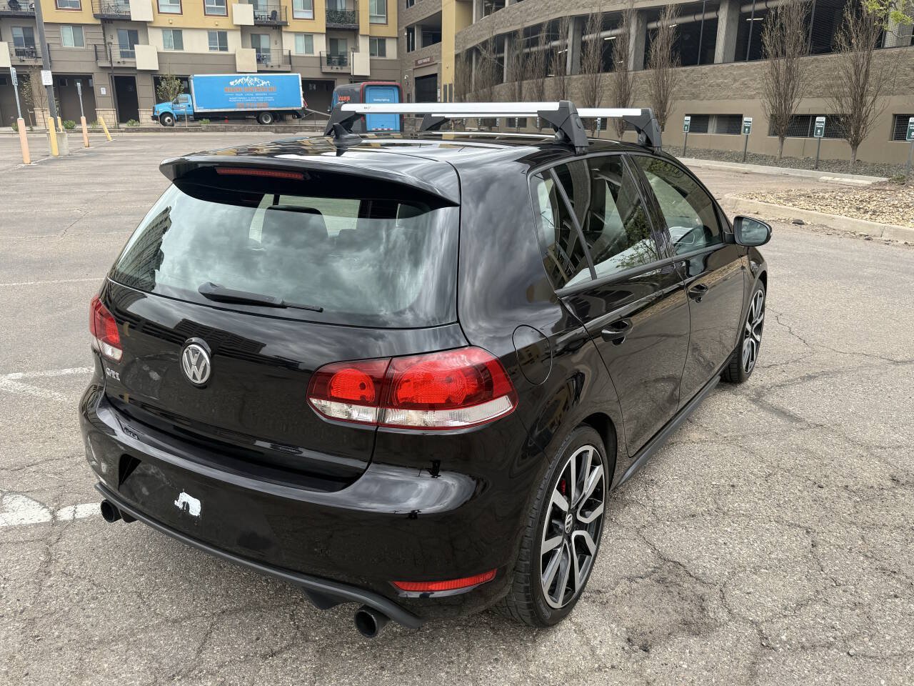 Used 2014 Volkswagen GTI Driver's Edition FWD image 8