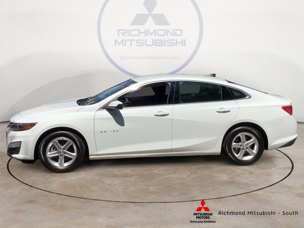Used 2023 Chevrolet Malibu LS w/ Driver Confidence Package image 6