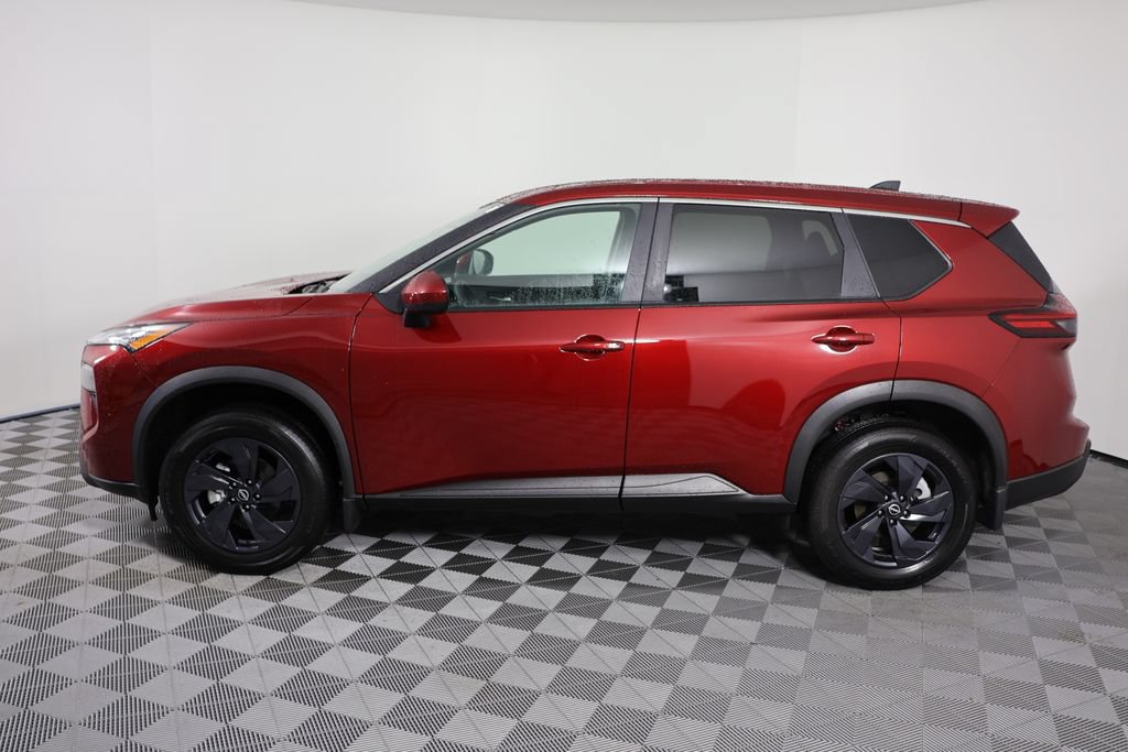 Used 2026 Nissan Rogue SV w/ Cold Weather Package FWD image 5