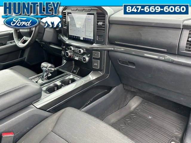 Used 2023 Ford F150 XLT w/ Equipment Group 302A High image 9