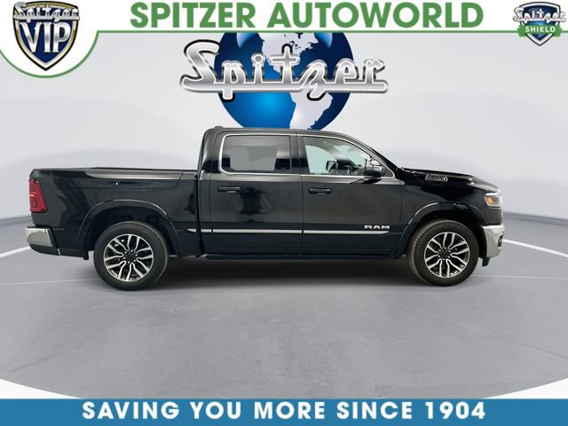 Used 2025 RAM 1500 Limited image 12