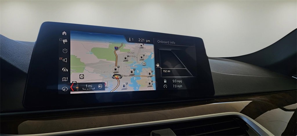 Used 2019 BMW 530i w/ Convenience Package image 30