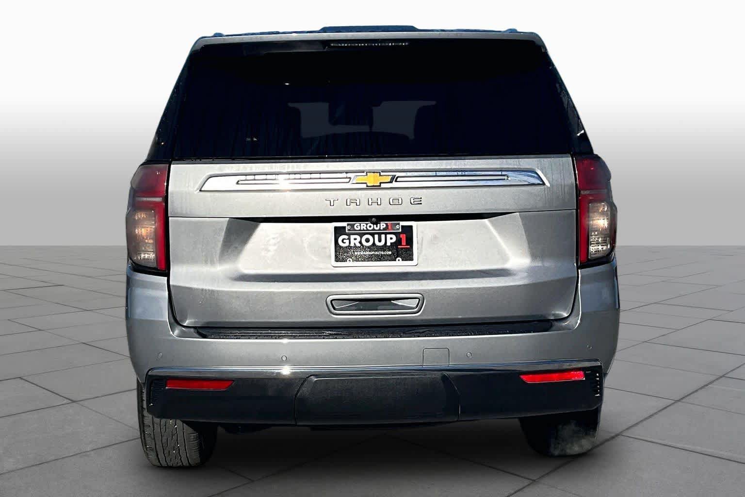 Used 2023 Chevrolet Tahoe LS w/ Driver Alert Package RWD image 4