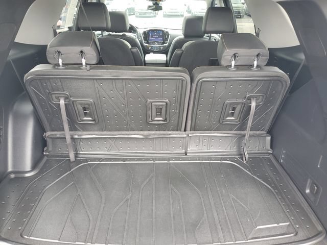 Certified 2021 Chevrolet Traverse Premier w/ Redline Edition AWD/4WD image 8