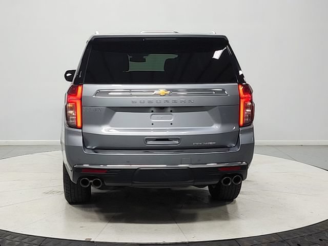 Used 2023 Chevrolet Suburban Premier AWD/4WD image 7