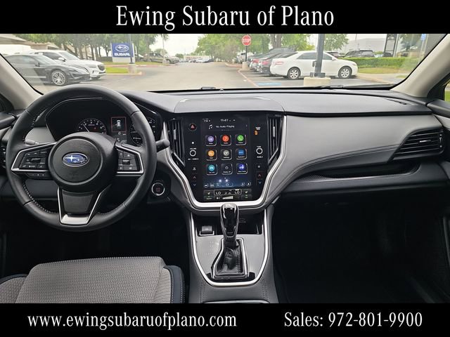 Used 2025 Subaru Outback Premium image 12