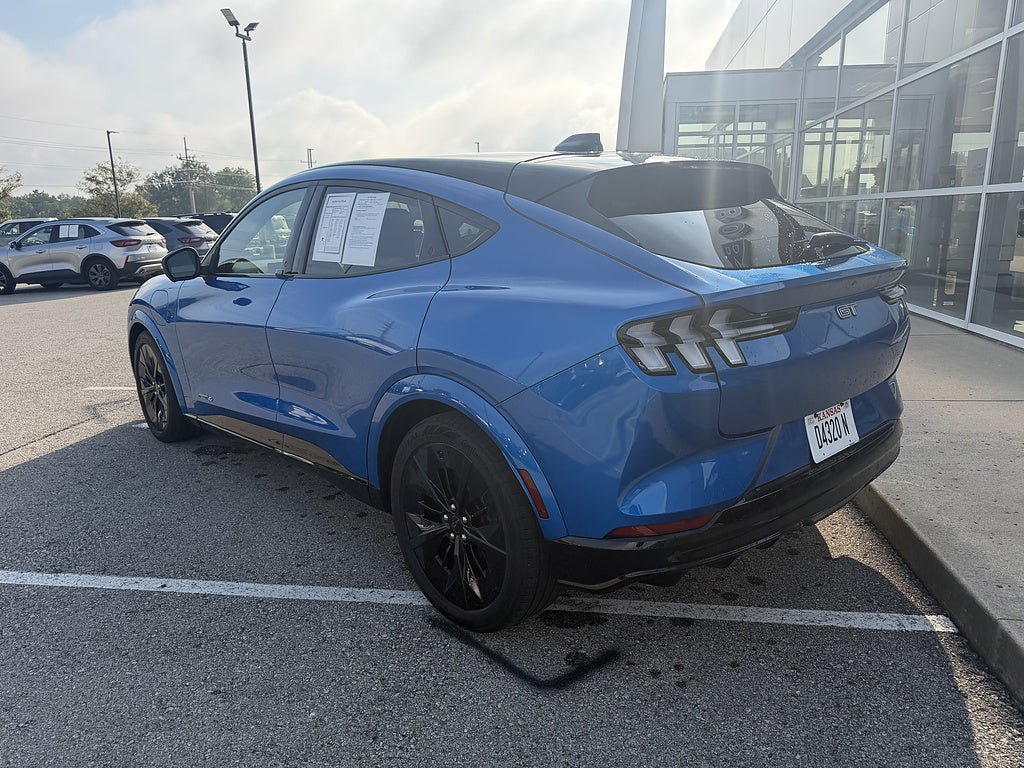 Used 2025 Ford Mustang Mach-E GT AWD/4WD image 3