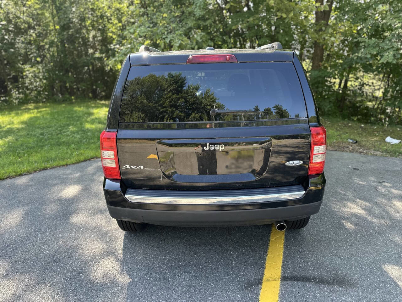 Used 2017 Jeep Patriot High Altitude image 5