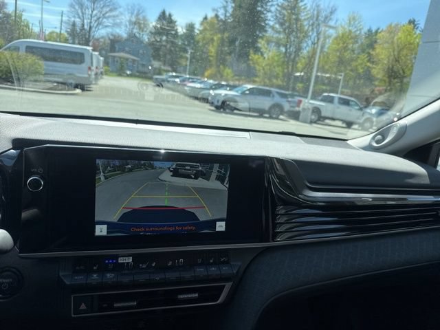 Used 2026 Toyota Camry XLE w/ Premium Package AWD/4WD image 30