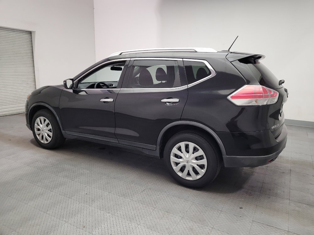 Used 2016 Nissan Rogue S w/ Appearance Package AWD/4WD image 3