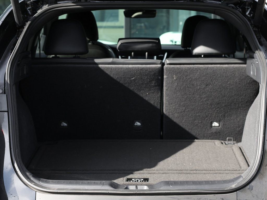 Certified 2025 INFINITI QX55 Luxe w/ Cargo Package image 8