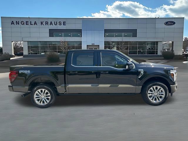 New 2026 Ford F150 King Ranch AWD/4WD image 8