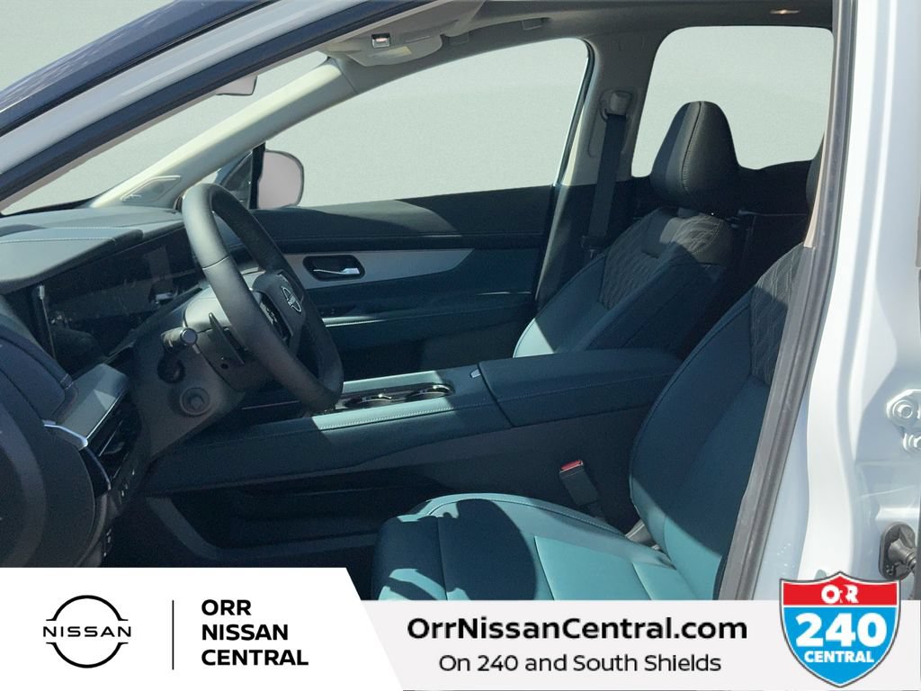 New 2026 Nissan Murano Platinum w/ Cargo Package AWD/4WD image 17